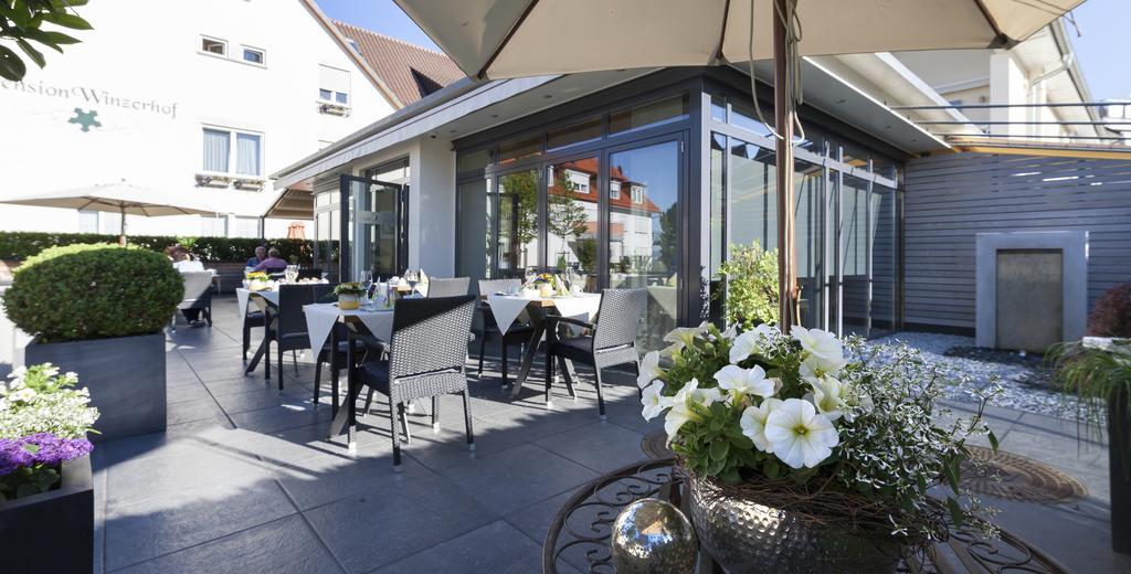 Hotel Hagnauer Seeperle Exterior foto